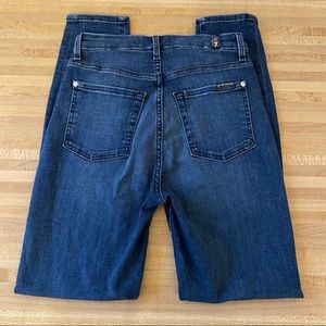 7 for All Mankind Aubrey Jeans (size 24/0)